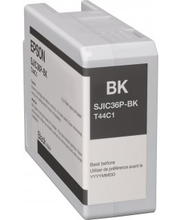 Epson C13T44C140 tindikassett 1 tk Originaal Must