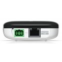 Ubiquiti WaveFiber ONU сетевой медиа конвертор 2488 Мбит/с 1490 nm Черный, Белый Ubiquiti WaveFiber ONU сетевой медиа конвертор 2488 Мбит/с 1490 nm Черный, Белый