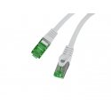 Lanberg PCF7-10CU-0050-S networking cable Grey 0.5 m Cat7 S/FTP (S-STP) Lanberg PCF7-10CU-0050-S networking cable Grey 0.5 m Cat7 S/FTP (S-STP)