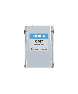 Kioxia CM7-R 1.92 TB 2.5" PCI Express 5.0 NVMe BiCS FLASH TLC