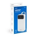 Savio BA-11 akupank Liitiumioon (Li-Ion) 3000 mAh Valge