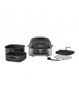 Ninja AG301 Single 5.7 L Stand-alone 1750 W Hot air fryer Black