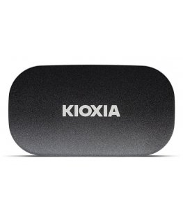 Kioxia Exceria Plus G2 2 TB USB Type-C 3.2 Gen 2 (3.1 Gen 2) musta