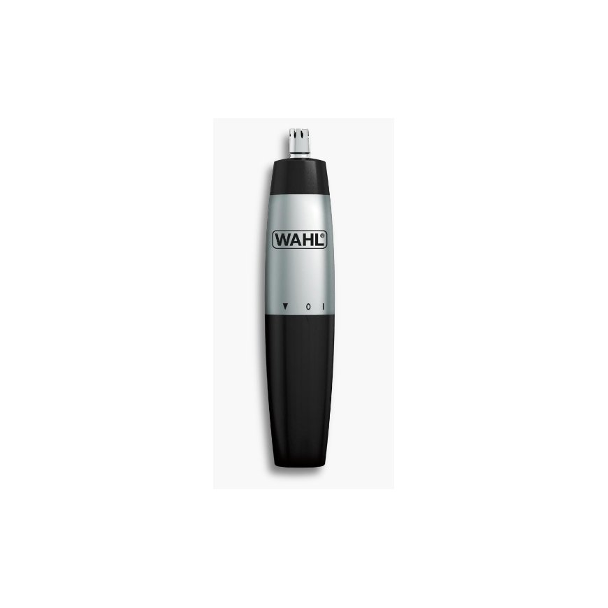 Wahl Nasal Trimmer Melns, Sudrabs
