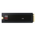 Samsung 9100 PRO 8 TB M.2 PCI Express 5.0 NVMe V-NAND Samsung 9100 PRO 8 TB M.2 PCI Express 5.0 NVMe V-NAND