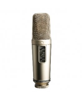 RØDE NT2-a Hõbe Lava-/esinemise mikrofon