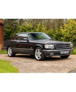 Pagrieziena auto - Mercedes benz
