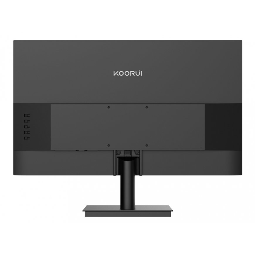 Koorui E2721F monitori 68,6 cm (27") 2560 x 1440 pikseļi Quad HD Melns – 2