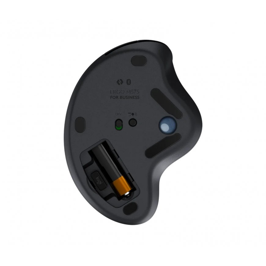 Logitech 910-006221 hiiri Office Oikeakätinen Bluetooth Trackball 2000 DPI – 2