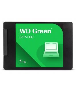 Western Digital WDS100T5G0A 500 GB 2.5" Serial ATA III 3D NAND