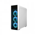 Chieftec GL-03W-OP системный блок Midi Tower Белый Chieftec GL-03W-OP системный блок Midi Tower Белый
