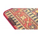 KRUX Space XXL Carpet Игровая поверхность Красный KRUX Space XXL Carpet Игровая поверхность Красный
