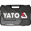 Yato YT-39009 mehaanika tööriistakomplekt 68 tööriistad Yato YT-39009 mehaanika tööriistakomplekt 68 tööriistad