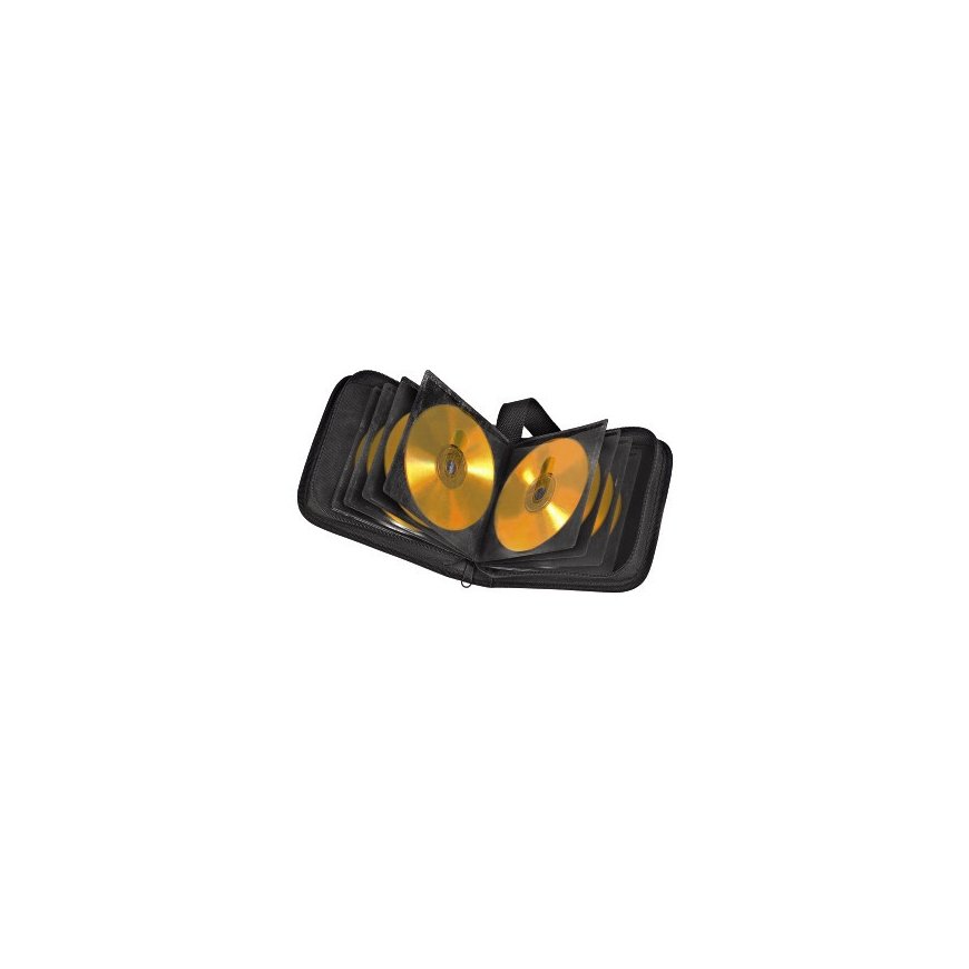 Hama 11615 32 diski Melns – 2