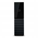 Western Digital My Book ārējais cietais disks 12 TB Micro-USB B 3.2 Gen 1 (3.1 Gen 1) Melns Western Digital My Book ārējais cietais disks 12 TB Micro-USB B 3.2 Gen 1 (3.1 Gen 1) Melns