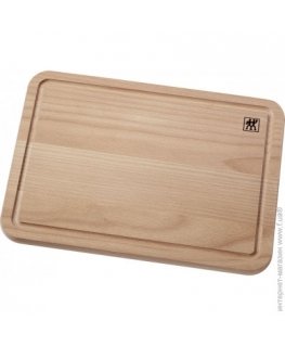 ZWILLING 35123-400-0 kitchen cutting board Rectangular Wood