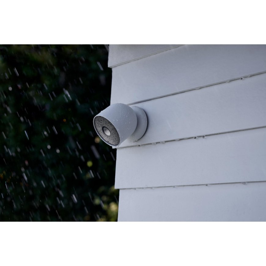 Google Nest Cam IP security camera Indoor & outdoor 1920 x 1080 pixels Wall – 3