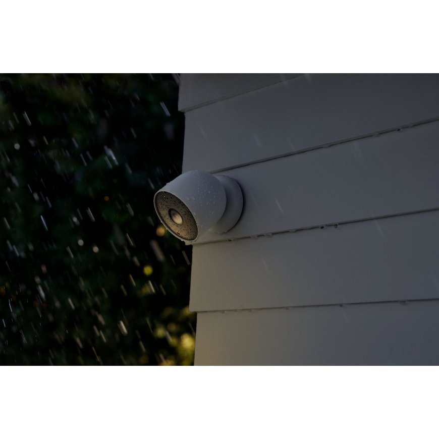 Google Nest Cam IP süsteemiga turvakaamera Hoonesisene & hooneväline 1920 x 1080 pikslit Sein – 4