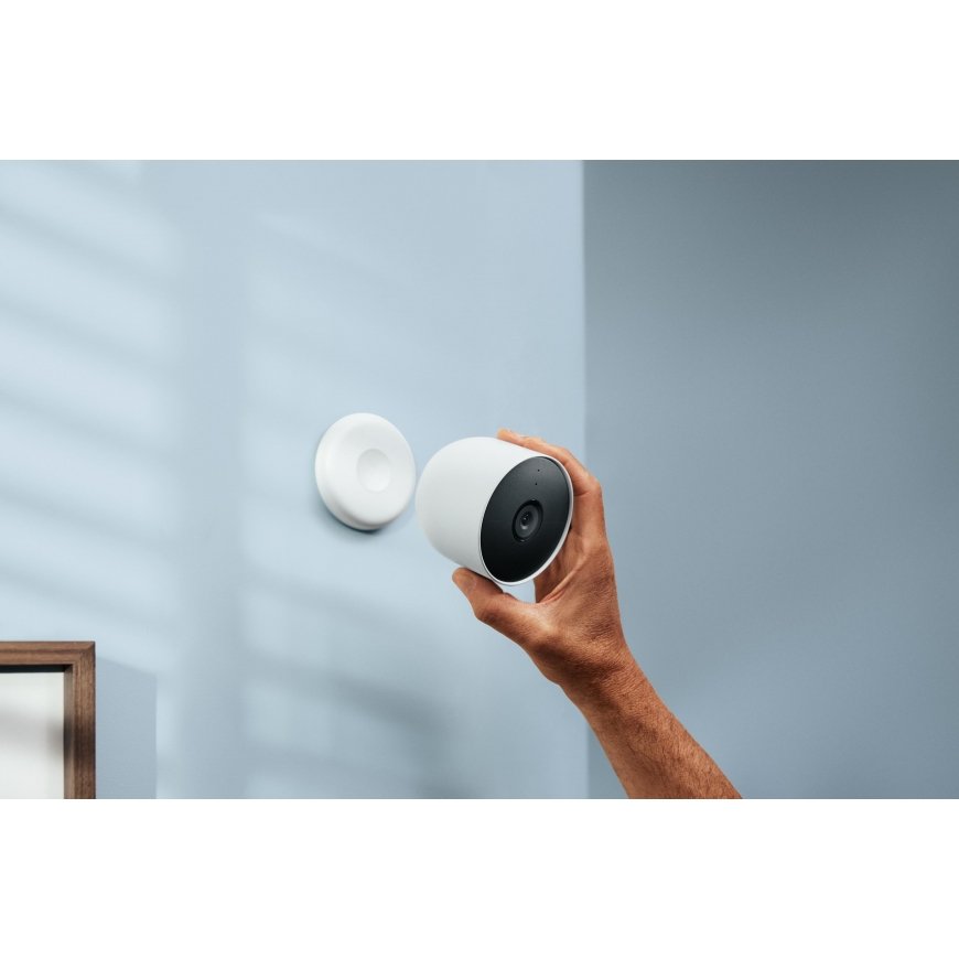 Google Nest Cam IP security camera Indoor & outdoor 1920 x 1080 pixels Wall – 5