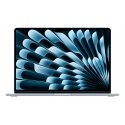 Apple MacBook Air Apple M M4 Kannettava tietokone 38,9 cm (15.3") 16 GB 256 GB SSD Wi-Fi 6E (802.11a Apple MacBook Air Apple M M4 Kannettava tietokone 38,9 cm (15.3") 16 GB 256 GB SSD Wi-Fi 6E (802.11a