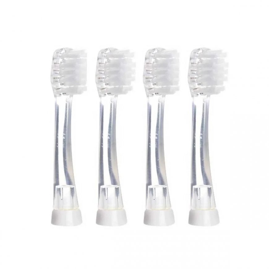 Brush-Baby BabySonic 4 vnt Permatomas