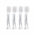 Brush-Baby BabySonic 4 pcs Caurspīdīgs Brush-Baby BabySonic 4 pcs Caurspīdīgs