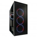 LC-Power Black_Wanderer_X Midi Tower Черный LC-Power Black_Wanderer_X Midi Tower Черный