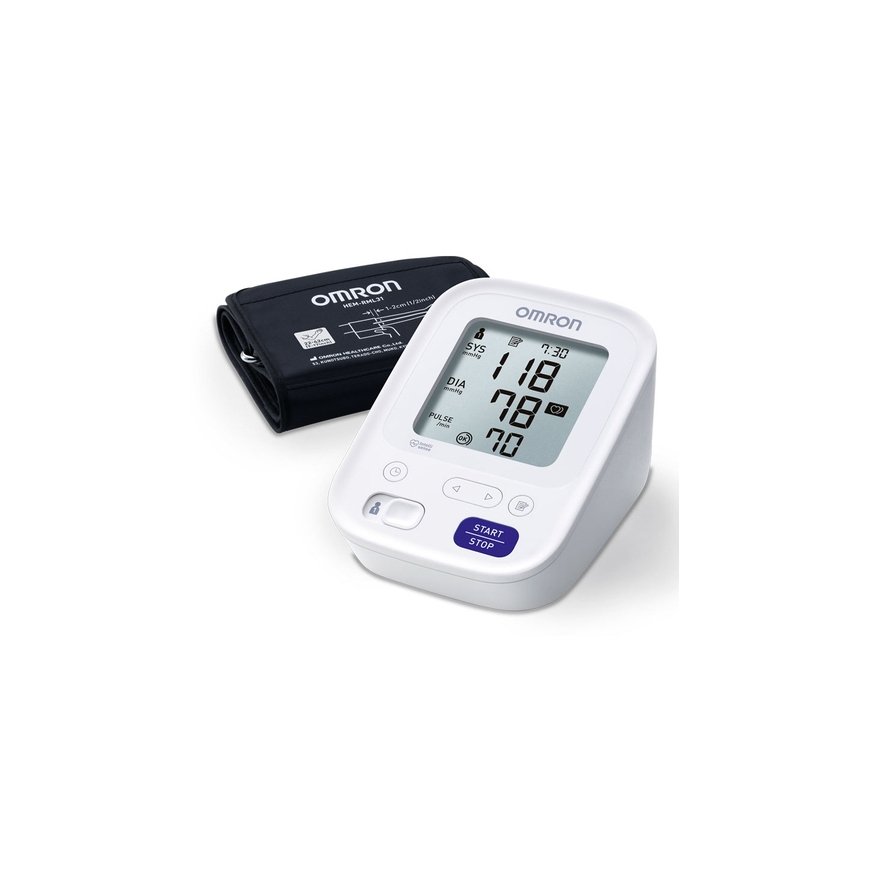 Omron M3 Upper arm Automatic 2 user(s) – 2