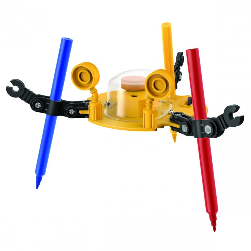 4M Joonistamisrobot – 2