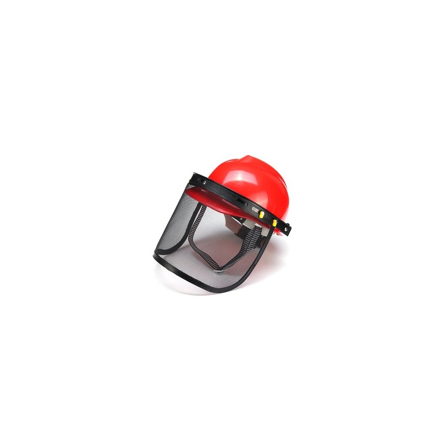Lumberjack helmet with visor – 2