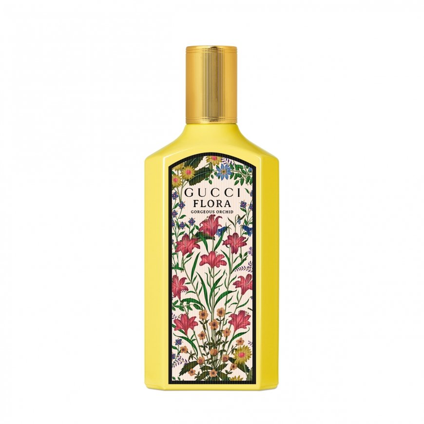 Gucci Flora Gorgeous Orchid 100 ml
