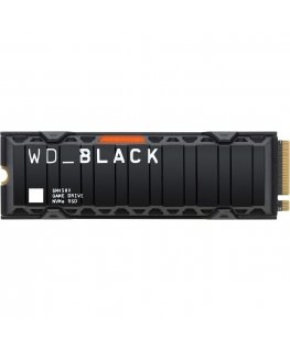 M.2 8TB WD_BLACK SN850X NVMe WDBB9H0080BNC 2280 PCIe 4.0 (NVMe)