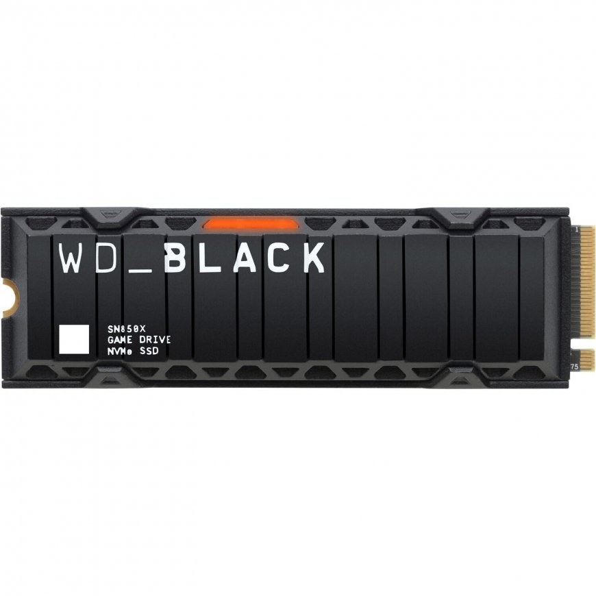 SanDisk M.2 8TB WD_BLACK SN850X