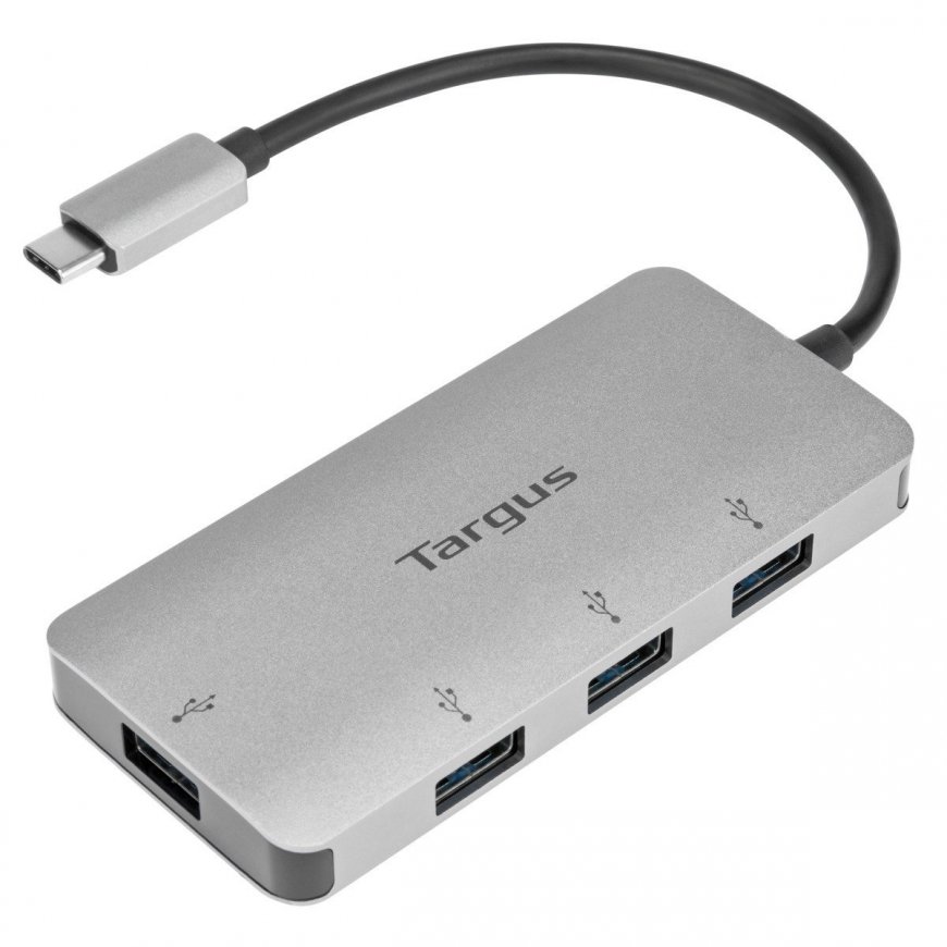 Targus ACH226EU interfeisa centrmezgls USB 3