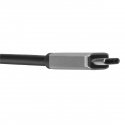 Targus ACH226EU sąsajos šakotuvas USB 3.2 Gen 1 (3.1 Gen 1) Type-C 5000 Mbit/ai Sidabras Targus ACH226EU sąsajos šakotuvas USB 3.2 Gen 1 (3.1 Gen 1) Type-C 5000 Mbit/ai Sidabras