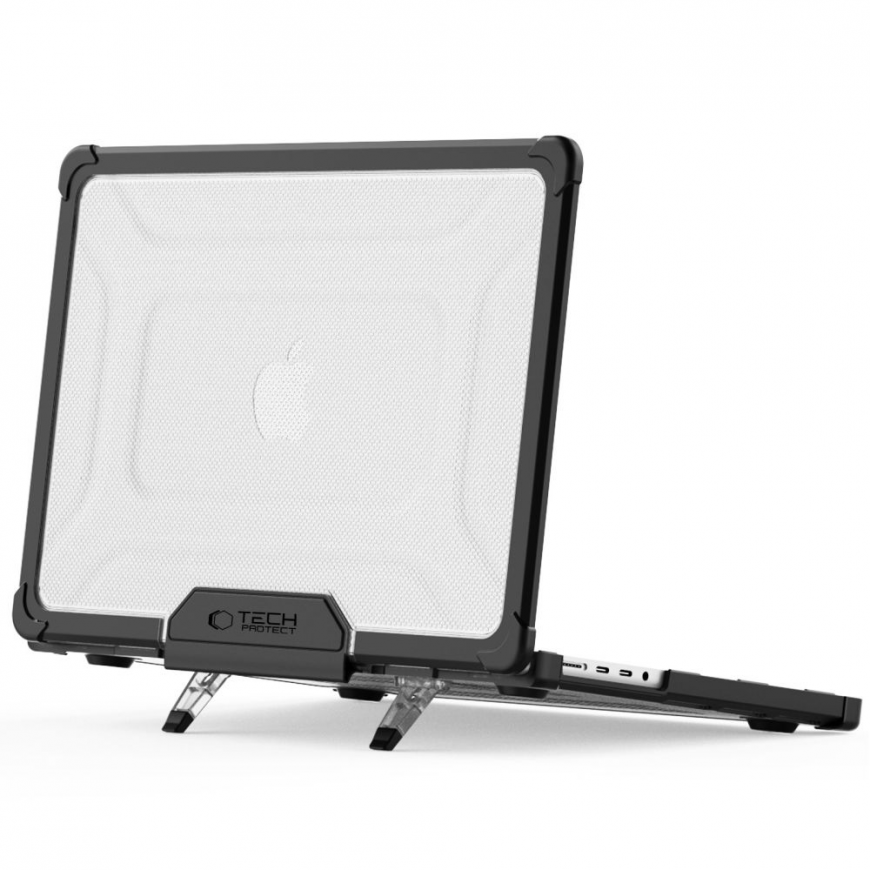 TECH-PROTECT SMARTSHELL PRO MACBOOK PRO 14 M1 | M2 | M3 | M4 | M – 2