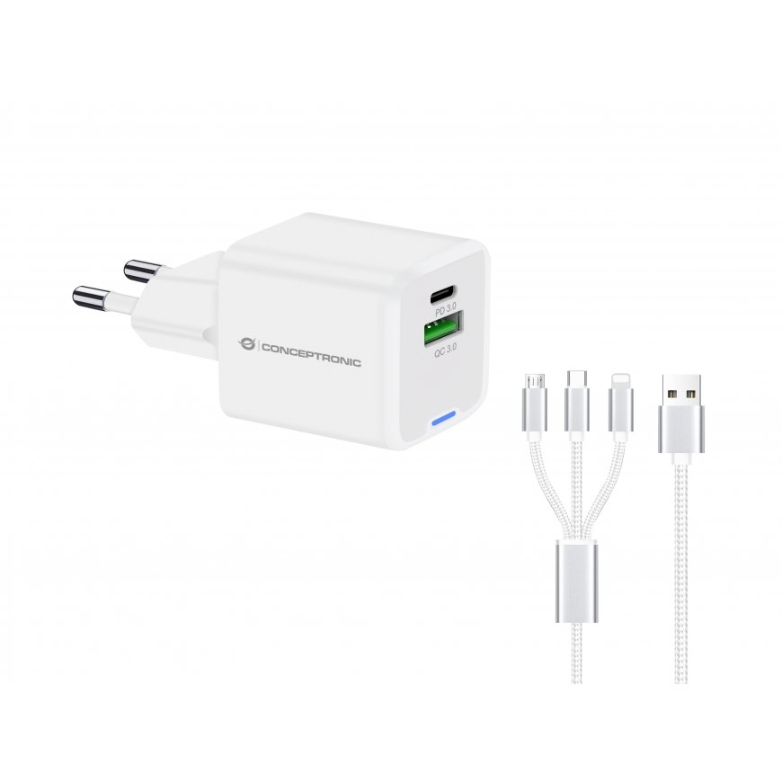 Conceptronic ALTHEA16W mobile device charger