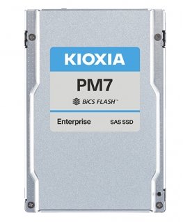 Kioxia PM7-R 7,68 TB 2.5" SAS BiCS FLASH TLC