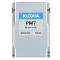 Kioxia PM7-R 7,68 TB 2.5" SAS BiCS FLASH TLC Kioxia PM7-R 7,68 TB 2.5" SAS BiCS FLASH TLC