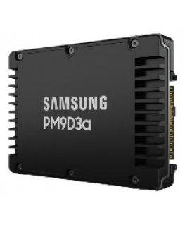 Samsung PM9D3a 3.84 TB 2.5" PCI Express 5.0 NVMe