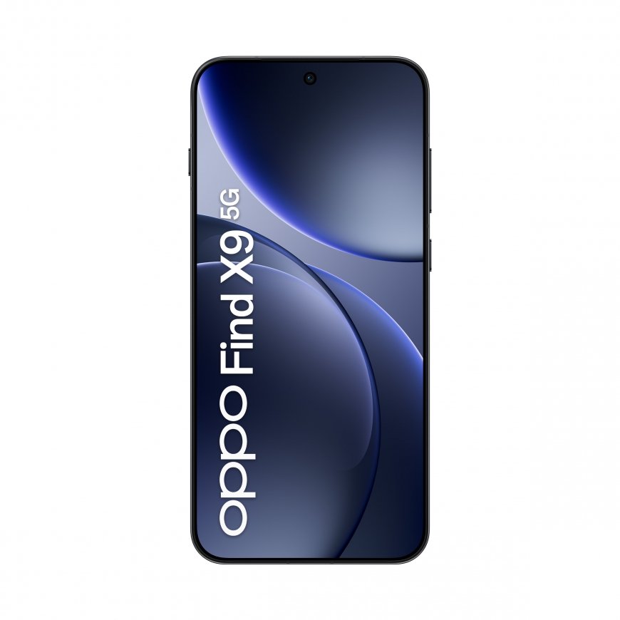 OPPO Find X9 16,7 cm