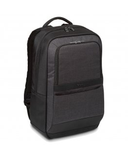 Targus TSB911EU knyginio kompiuterio dėklas 39,6 cm (15.6") Dėklas-kuprinė Juoda, Pilka