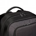 Targus TSB911EU laukku kannettavalle tietokoneelle 39,6 cm (15.6") Reppukotelo musta, Harmaa