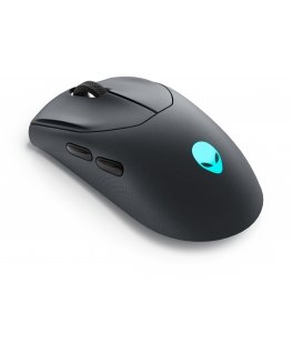 Alienware AW720M компьютерная мышь Игровой Для обеих рук РЧ беспроводной + Bluetooth Оптический 2600