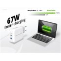 Conceptronic ALTHEA17W mobiliojo įrenginio kroviklis Universalus Balta AC Spartusis įkrovimas Vidaus Conceptronic ALTHEA17W mobiliojo įrenginio kroviklis Universalus Balta AC Spartusis įkrovimas Vidaus