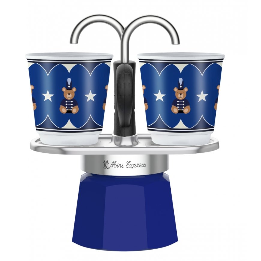 Bialetti 0005349 manuālais kafijas pagatavošanas rīks