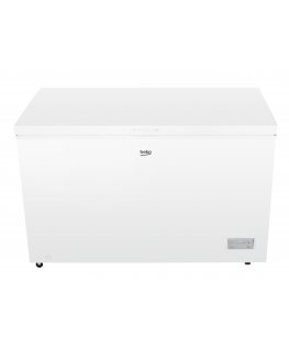 Beko CF380EWN saldētava Saldējamā kaste Brīvi novietots 371 L E Balts