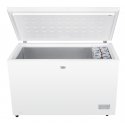 Beko CF380EWN freezer Chest freezer Freestanding 371 L E White