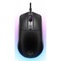 Steelseries Rival 3 Gen 2 pele Universāls Abām rokām USB Type-A Optisks 8500 DPI Steelseries Rival 3 Gen 2 pele Universāls Abām rokām USB Type-A Optisks 8500 DPI