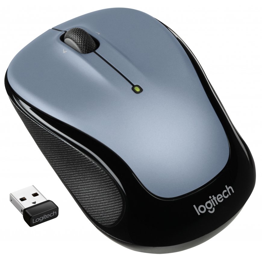 Logitech M325s hiiri Matkailu Molempikätinen Langaton RF Optinen 1000 DPI